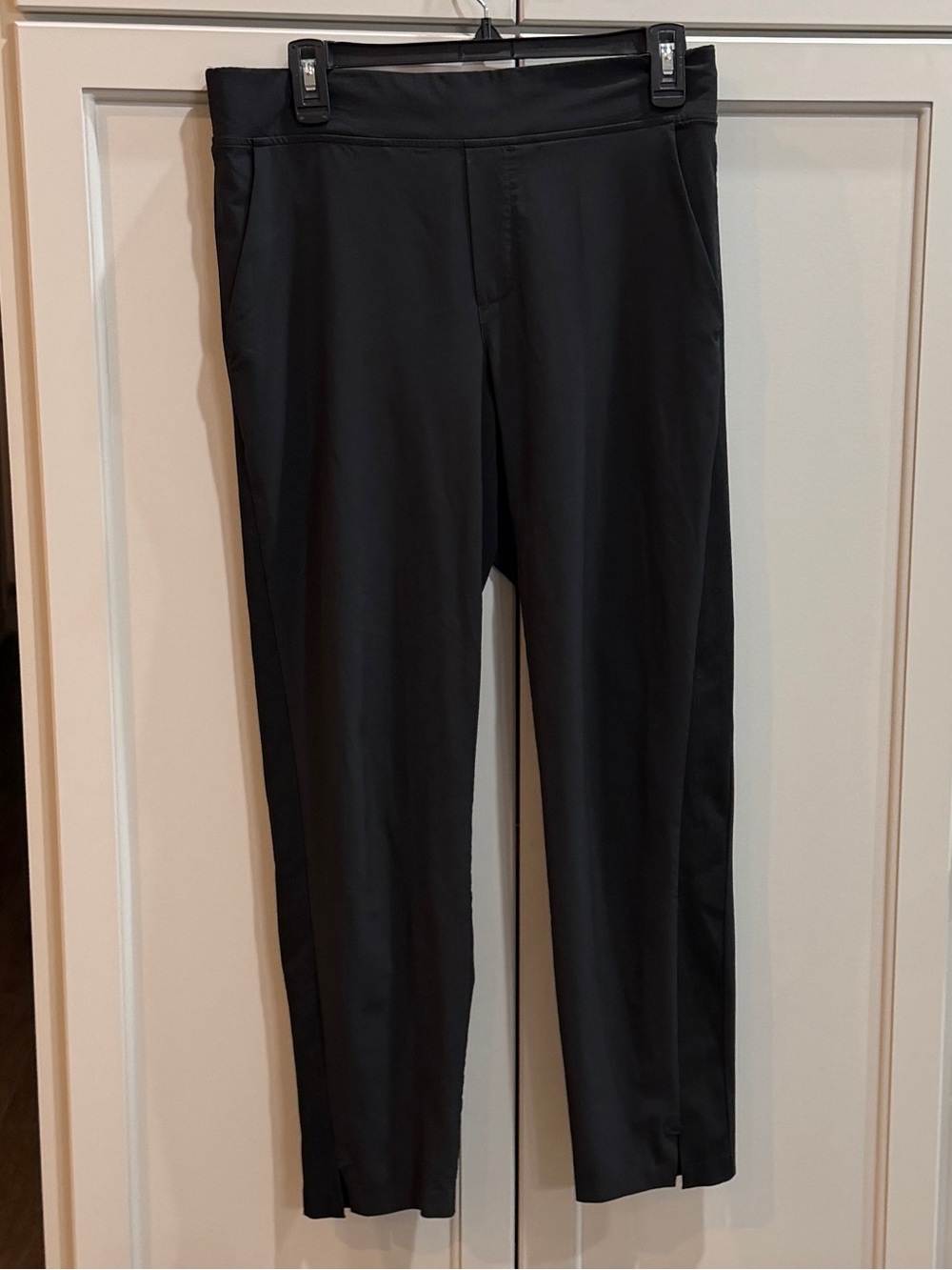 Athleta Brooklyn Ankle Pant - Black